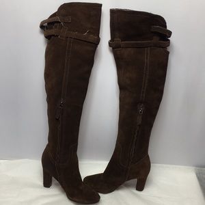 Sam Edelman over the knee boot